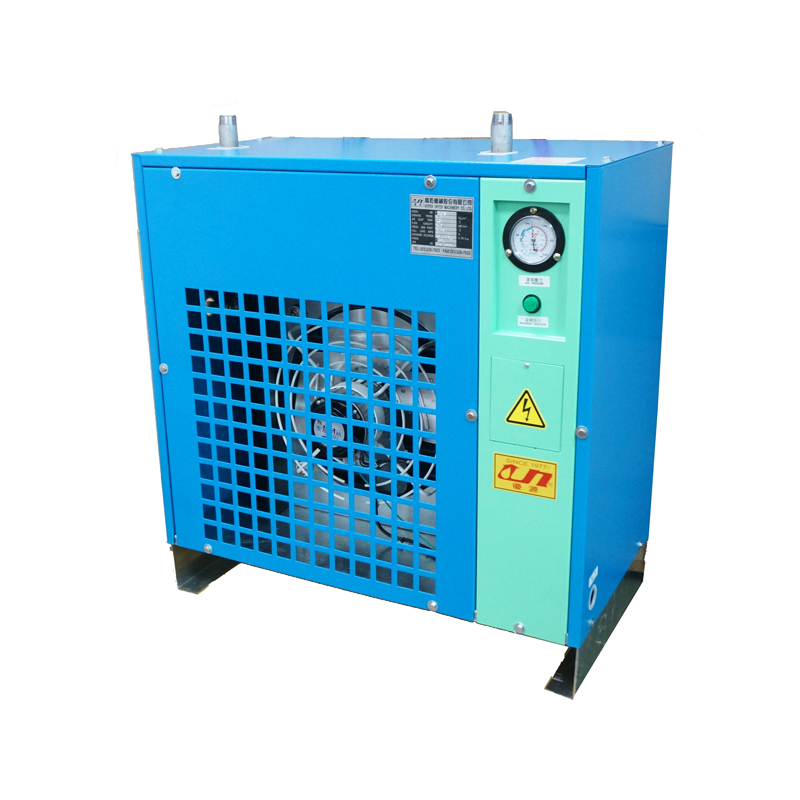 氣冷式冷凍壓縮空氣乾燥機