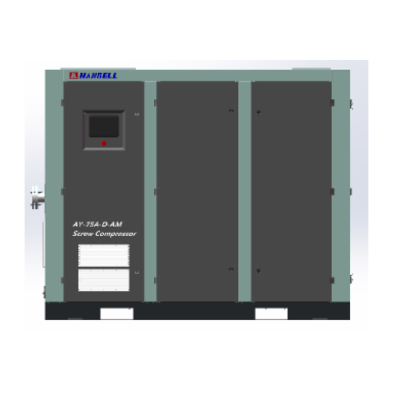漢鐘AY無油螺旋式空壓機